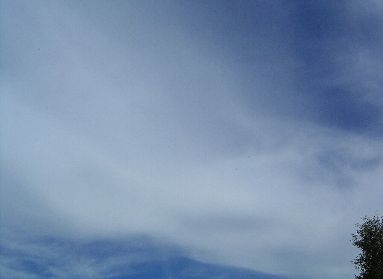 Cirrostratus