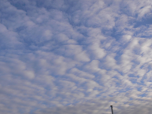 Mackerel Sky