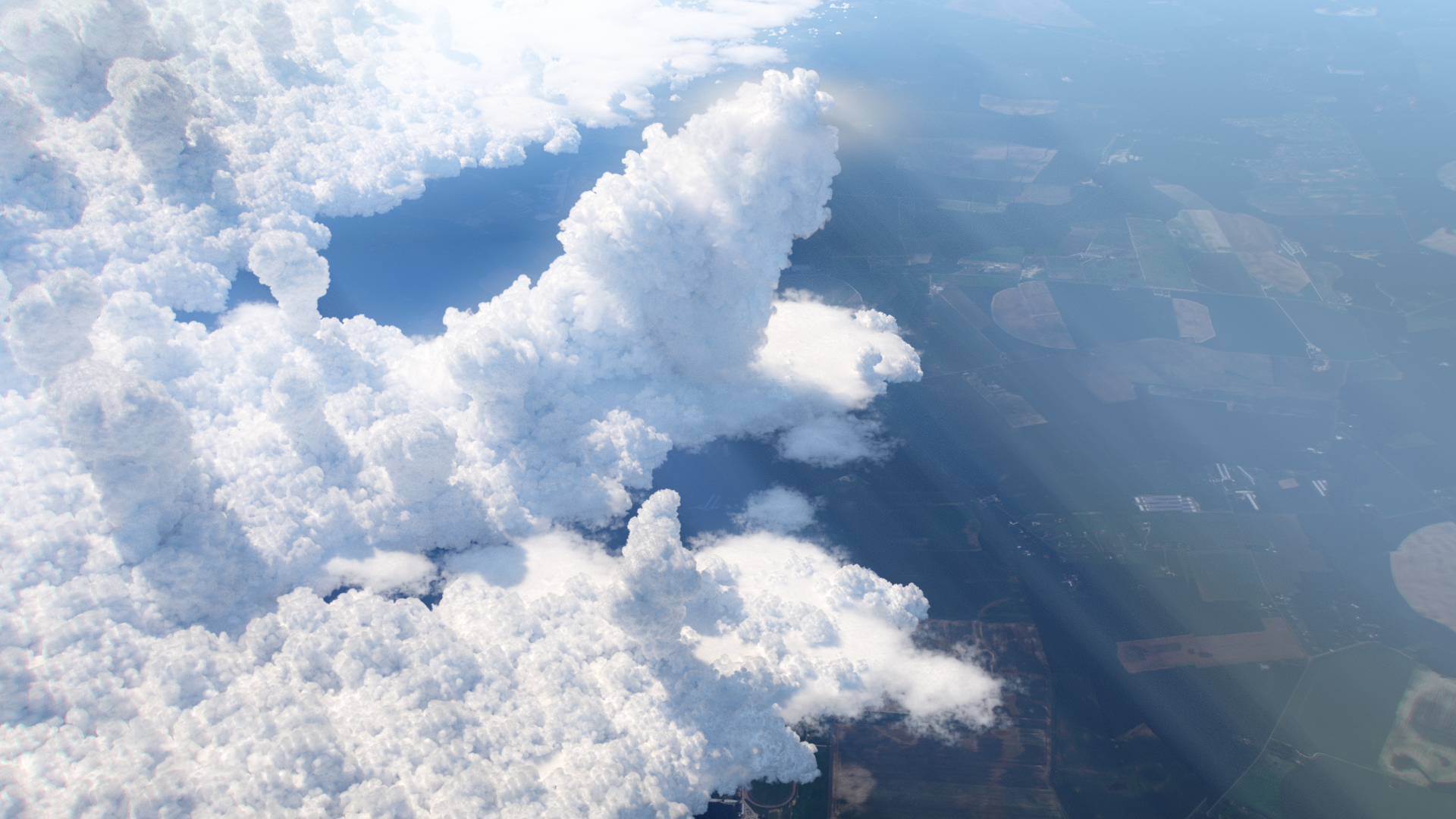 Облако кусок. Самые реалистичные облака. Volumetric clouds. Альтитуда облачности.