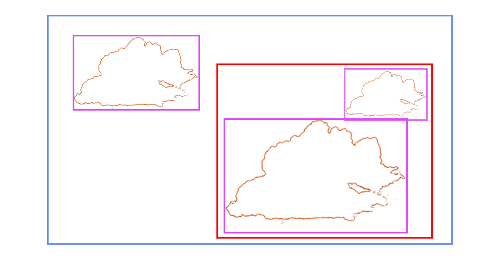 BVH Structure for volumes